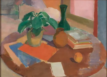 Nature morte