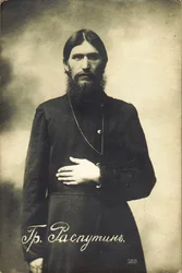 Grigori Efimovitch Raspoutine 1869-1916