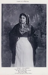 "Colleens" irlandaises