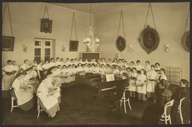 Leçon de chant