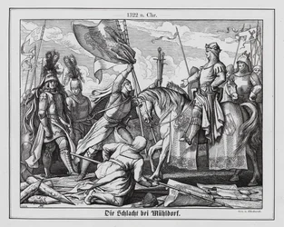 Bataille de Muhldorf