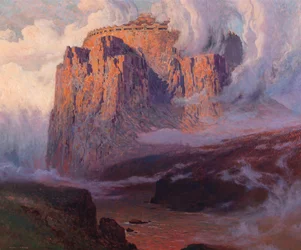Valhalla, avant 1911