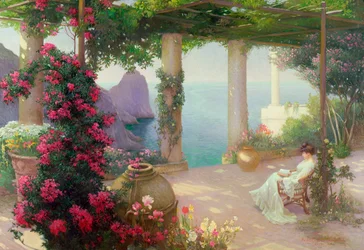 La Terrasse, Capri
