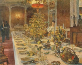 Avant le dîner
