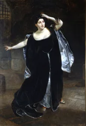 Giuditta Pasta (1797-1865) et « Anne Boleyn »