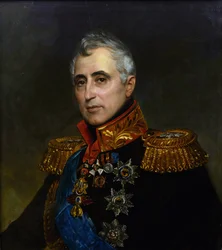 Portrait de Carlo Andrea, comte Pozzo di Borgo (1764-1842)