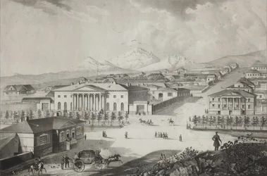 Vue de l