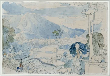Vue de Trent