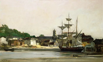 Le port de Honfleur
