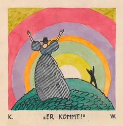 Il vient, vers 1921