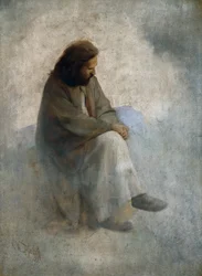Autoportrait en Christ