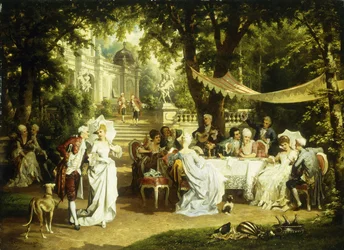 La Garden-party