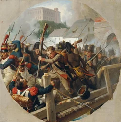 La rencontre d