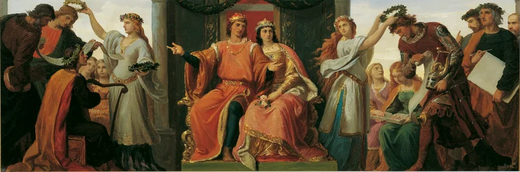 Leopold le Glorieux en tant que promoteur des arts et des sciences