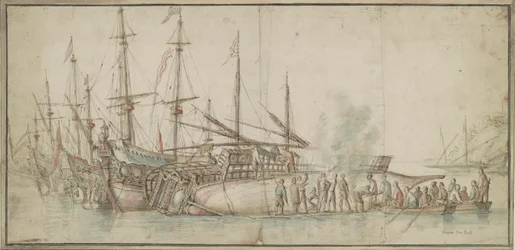Réparation de navire