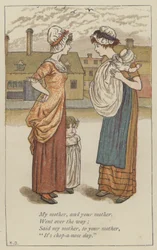 Ma mère, et ta mère