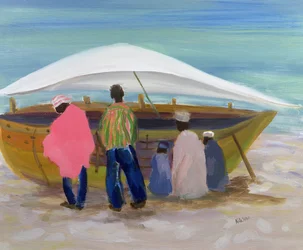 Réparation de Bateau
