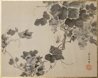 Fleurs et oiseaux
