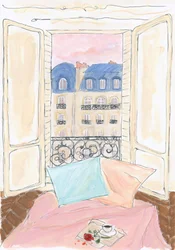 Appartement confortable à Paris