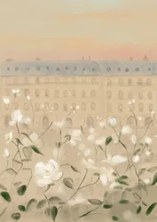 Dans Le Jardin