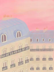 Paris, mon amour