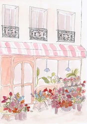Fleuriste Pink