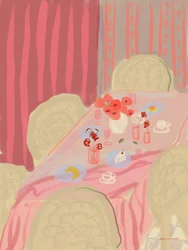 Rosé Table