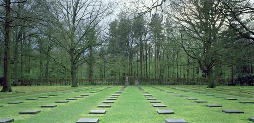 Cimetière militaire allemand de Vladslo