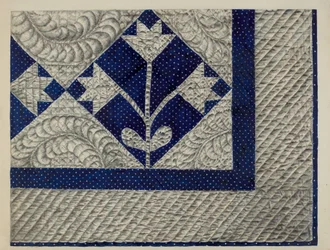 Couverture en coton