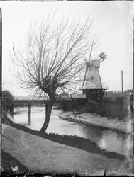 Moulin à vent de Rye, Ferry Road, Rye, Rother, East Sussex, 25/04/1905