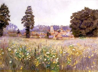 Pinner depuis Harrow