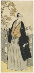 Ichikawa Monnosuke II
