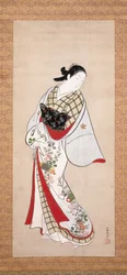 Portrait de Takao