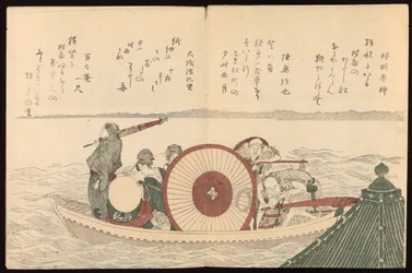 Oiseaux de la capitale (Miyakodori)