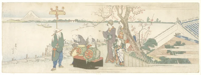 Artistes de Daikagura, 1801-1805