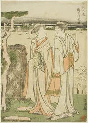 Cloche du soir au temple Mii