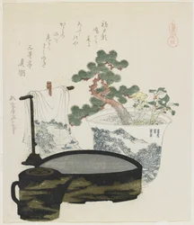 Talisman de cheval, 1822