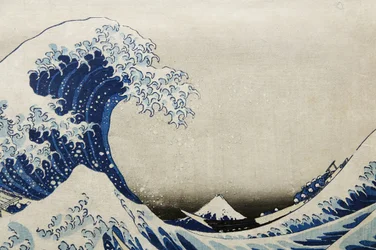 La grande vague de Kanagawa