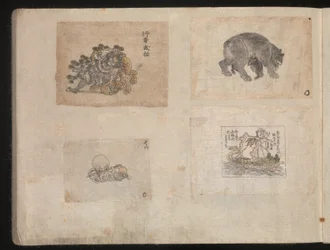 Dessins miniatures pour les artisans
