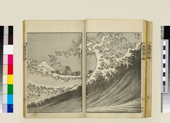 Cent vues du mont Fuji (vol. 2)