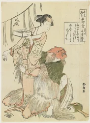La veille du début du printemps, c. 1790