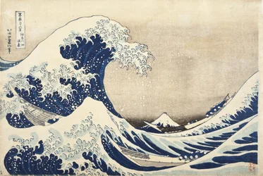 La Grande Vague de Kanagawa