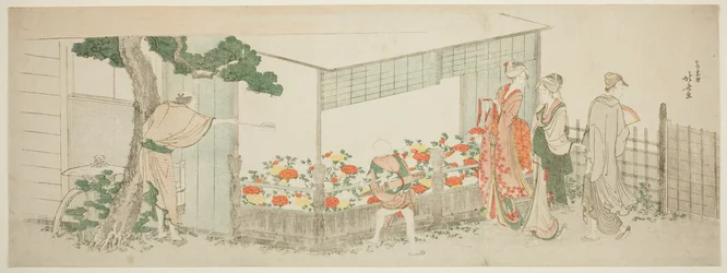Le Spectacle de la Pivoine