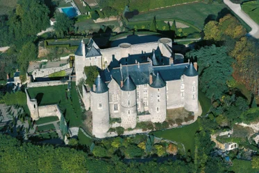 Château de Luynes, France