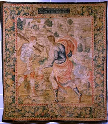 Tapisserie flamande