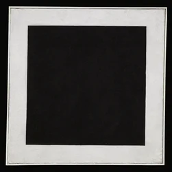 Carré noir