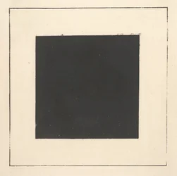 Carré Noir de 