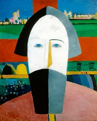Tête de paysan, 1928-1932