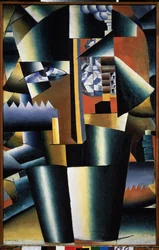 Portrait de Ivan Klyun