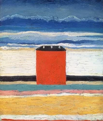 Maison Rouge, 1932